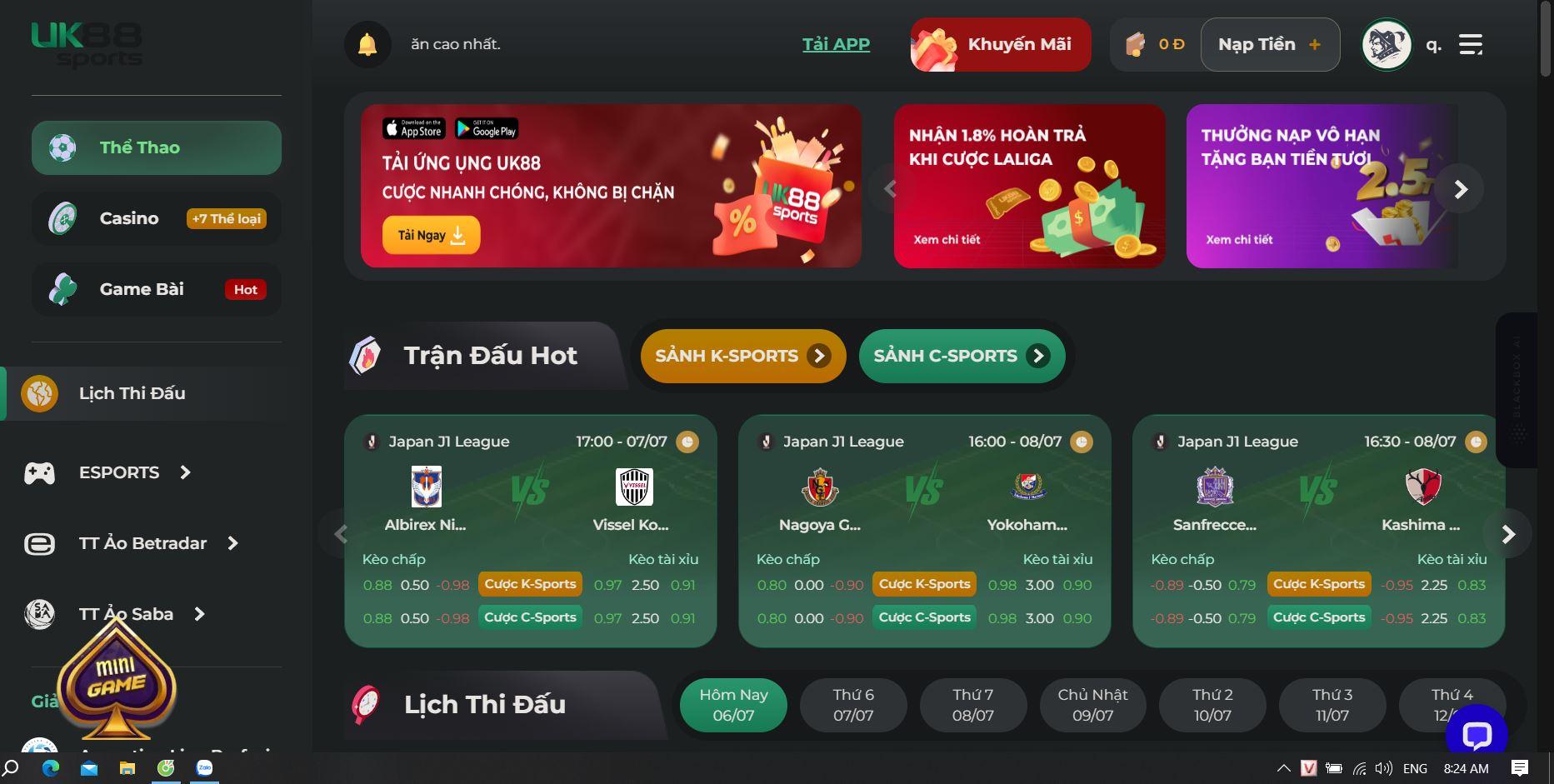 Khám phá trải nghiệm thú vị cùng vn dong app và những ưu đãi hấp dẫn chỉ có tại vn dong app
