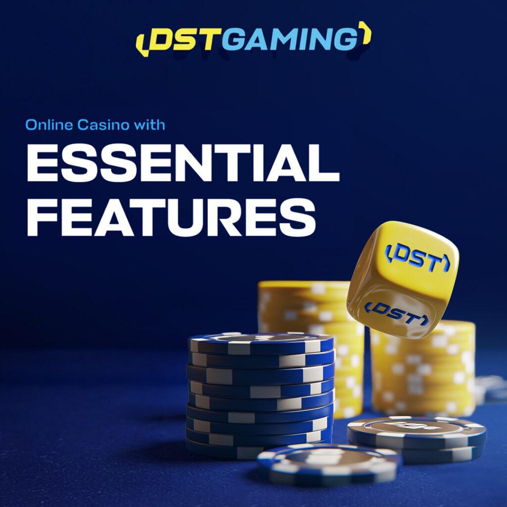 Thiết Kế online casino website Chuyên Nghiệp và Hiện Đại Cho Doanh Nghiệp